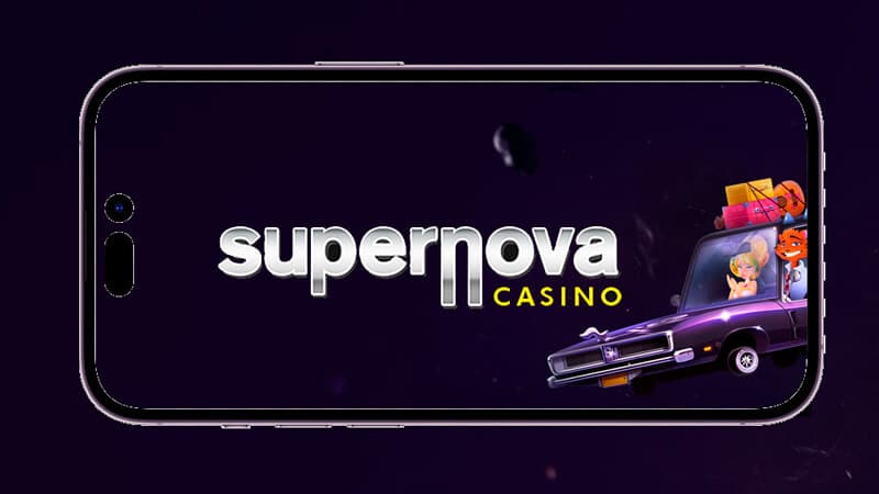 Supernova casino free spins guide 